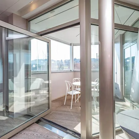 Vatican Exclusive Penthouse W Terrace And Parking * Rome
