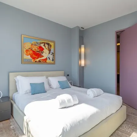 Apartment Vatican Exclusive Penthouse W Terrace And Parking