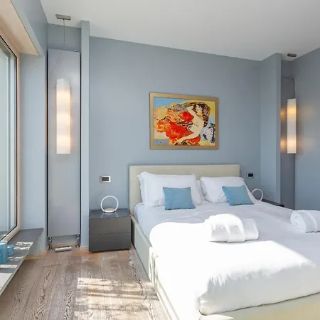 Apartment Vatican Exclusive Penthouse W Terrace And Parking Rome