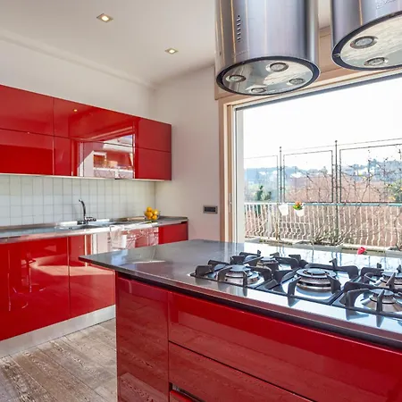 Apartment Vatican Exclusive Penthouse W Terrace And Parking Rome
