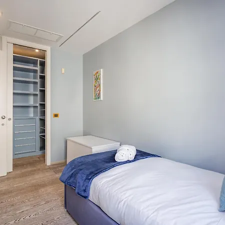 Vatican Exclusive Penthouse W Terrace And Parking * 罗马