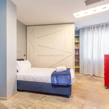 Apartment Vatican Exclusive Penthouse W Terrace And Parking