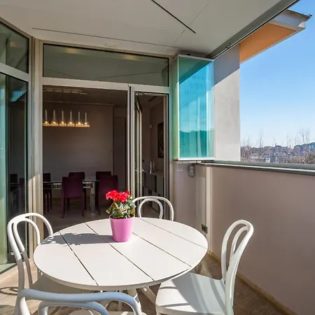 Vatican Exclusive Penthouse W Terrace And Parking * Rome