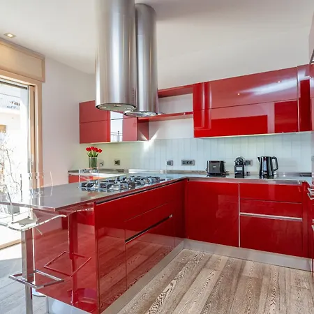Vatican Exclusive Penthouse W Terrace And Parking Apartment Rome