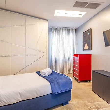 公寓 Vatican Exclusive Penthouse W Terrace And Parking 罗马
