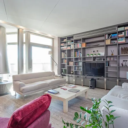 Apartment Vatican Exclusive Penthouse W Terrace And Parking Rome