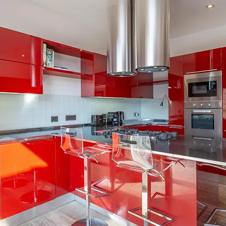 Vatican Exclusive Penthouse W Terrace And Parking * Rome