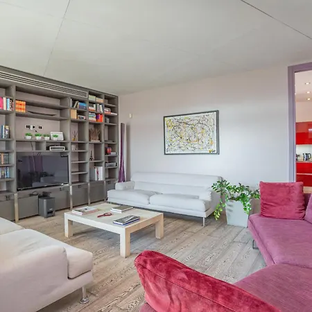 Vatican Exclusive Penthouse W Terrace And Parking Рим