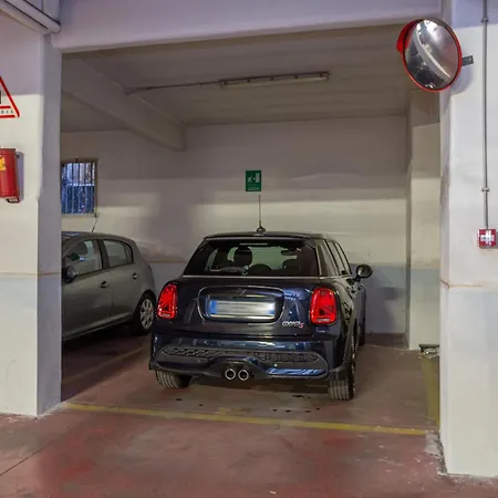 Vatican Exclusive Penthouse W Terrace And Parking Апартаменты